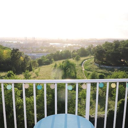 Le Panoramique - Parking, Tram A, Netflix Apartman Cenon Kültér fotó