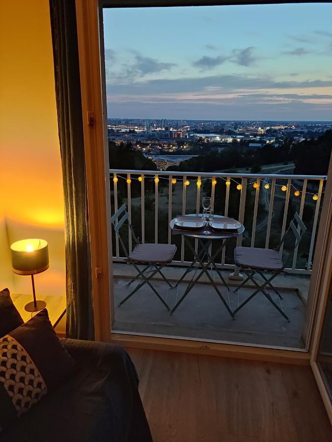 Le Panoramique - Parking, Tram A, Netflix Apartman Cenon Kültér fotó