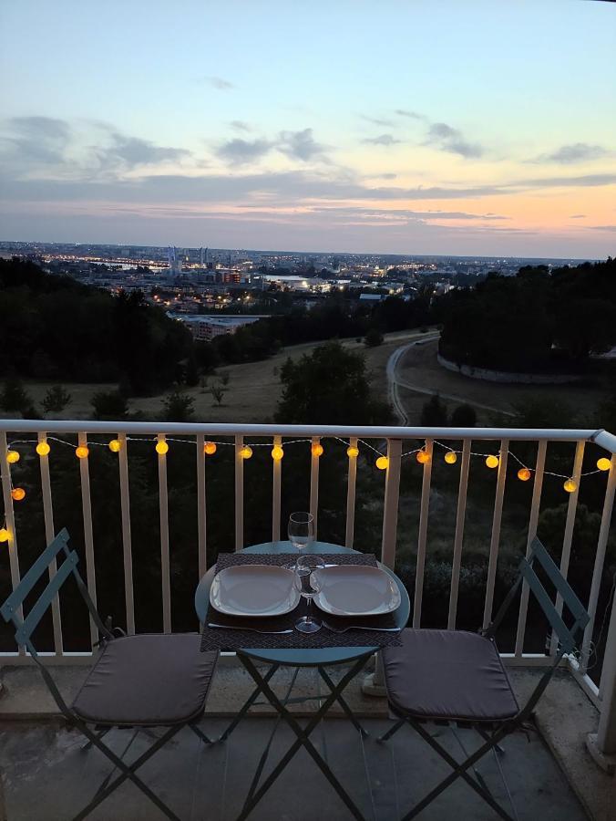 Le Panoramique - Parking, Tram A, Netflix Apartman Cenon Kültér fotó