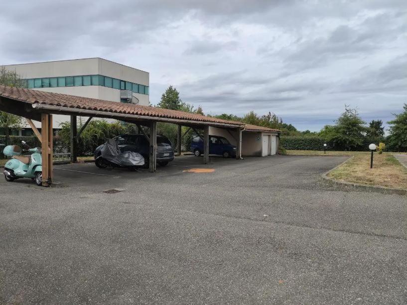 Le Panoramique - Parking, Tram A, Netflix Apartman Cenon Kültér fotó