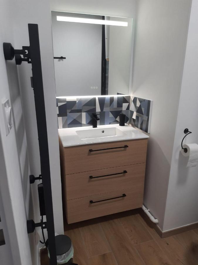 Le Panoramique - Parking, Tram A, Netflix Apartman Cenon Kültér fotó