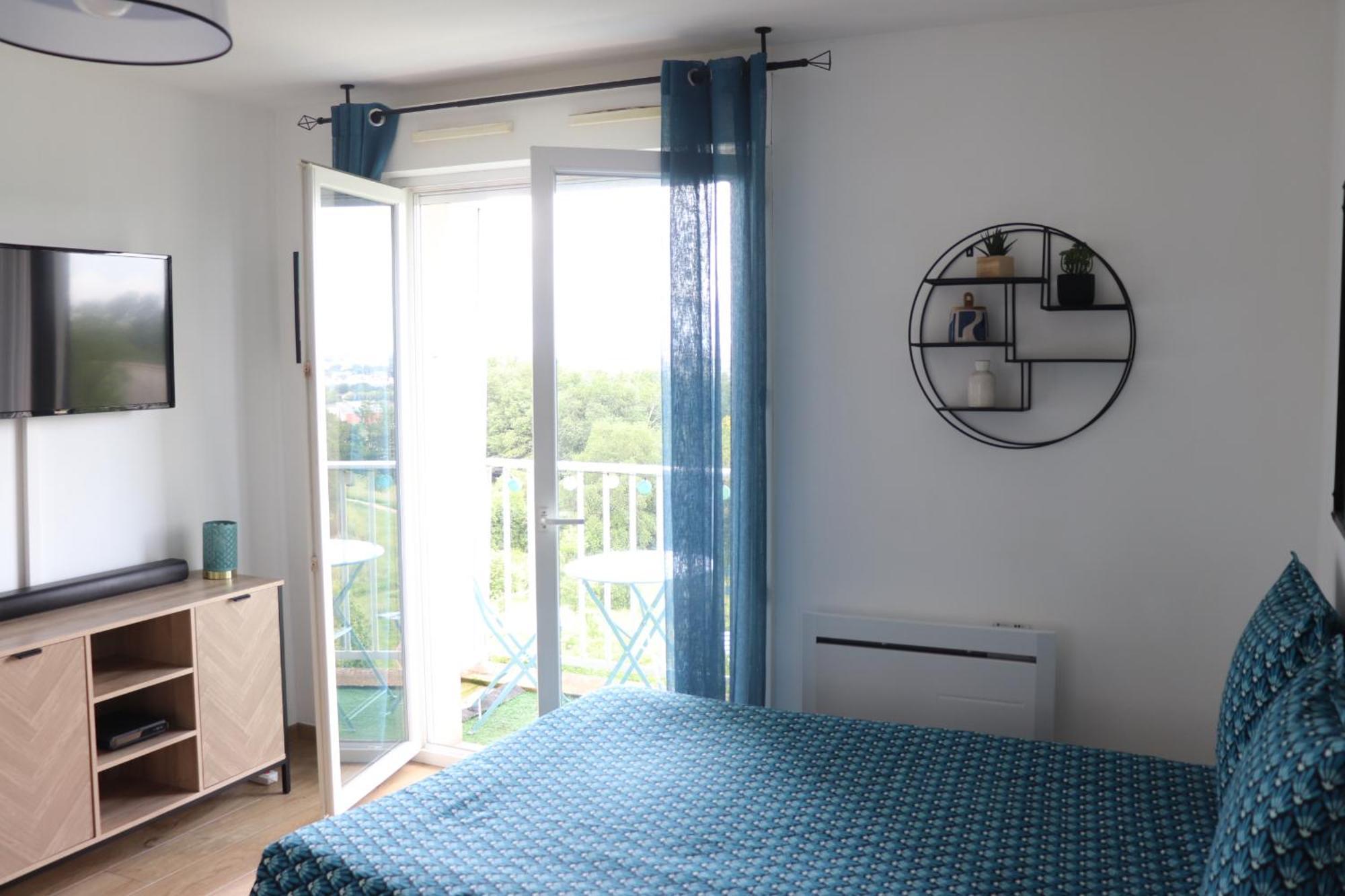 Le Panoramique - Parking, Tram A, Netflix Apartman Cenon Kültér fotó