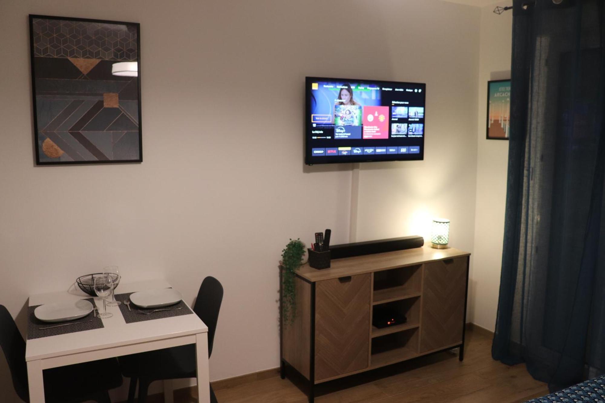 Le Panoramique - Parking, Tram A, Netflix Apartman Cenon Kültér fotó